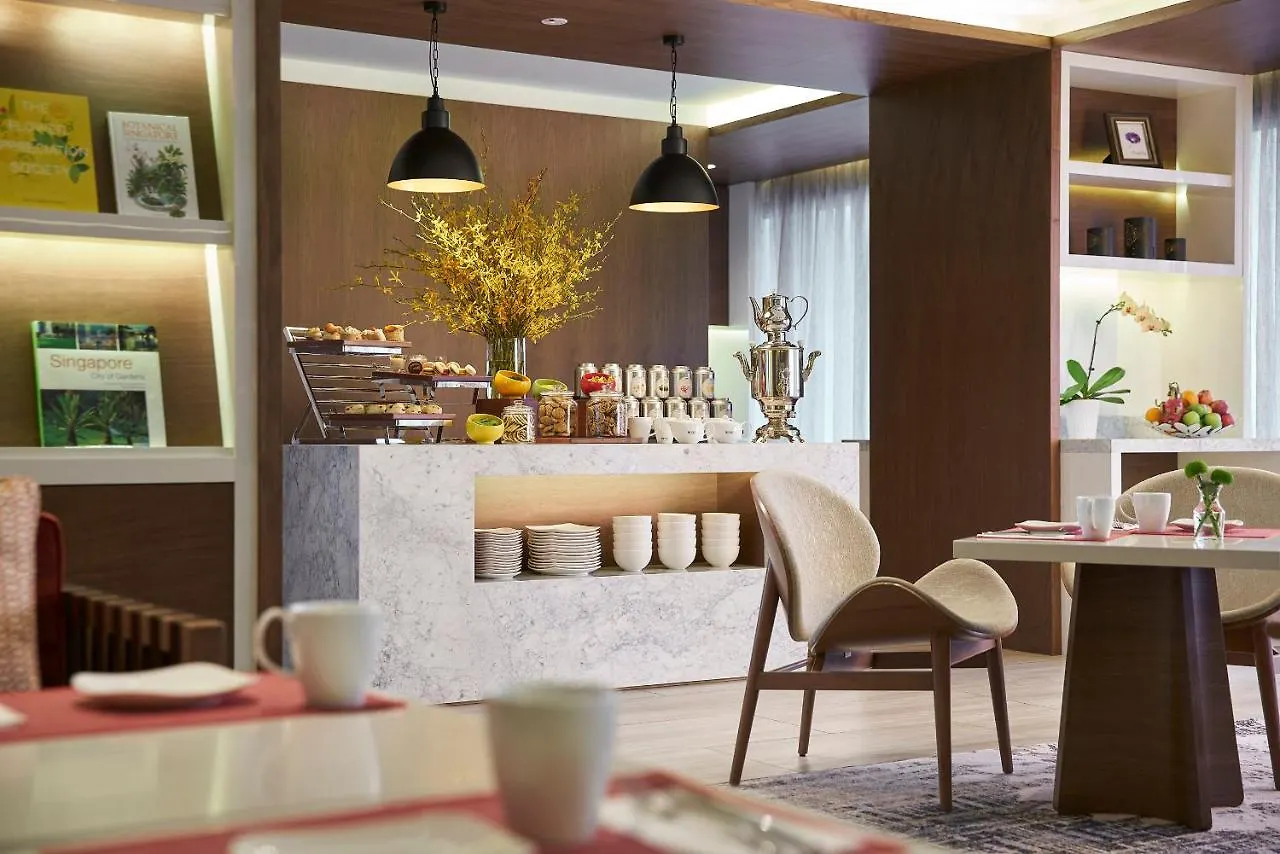 Orchard Rendezvous Hotel By Far East Hospitality سنغافورة