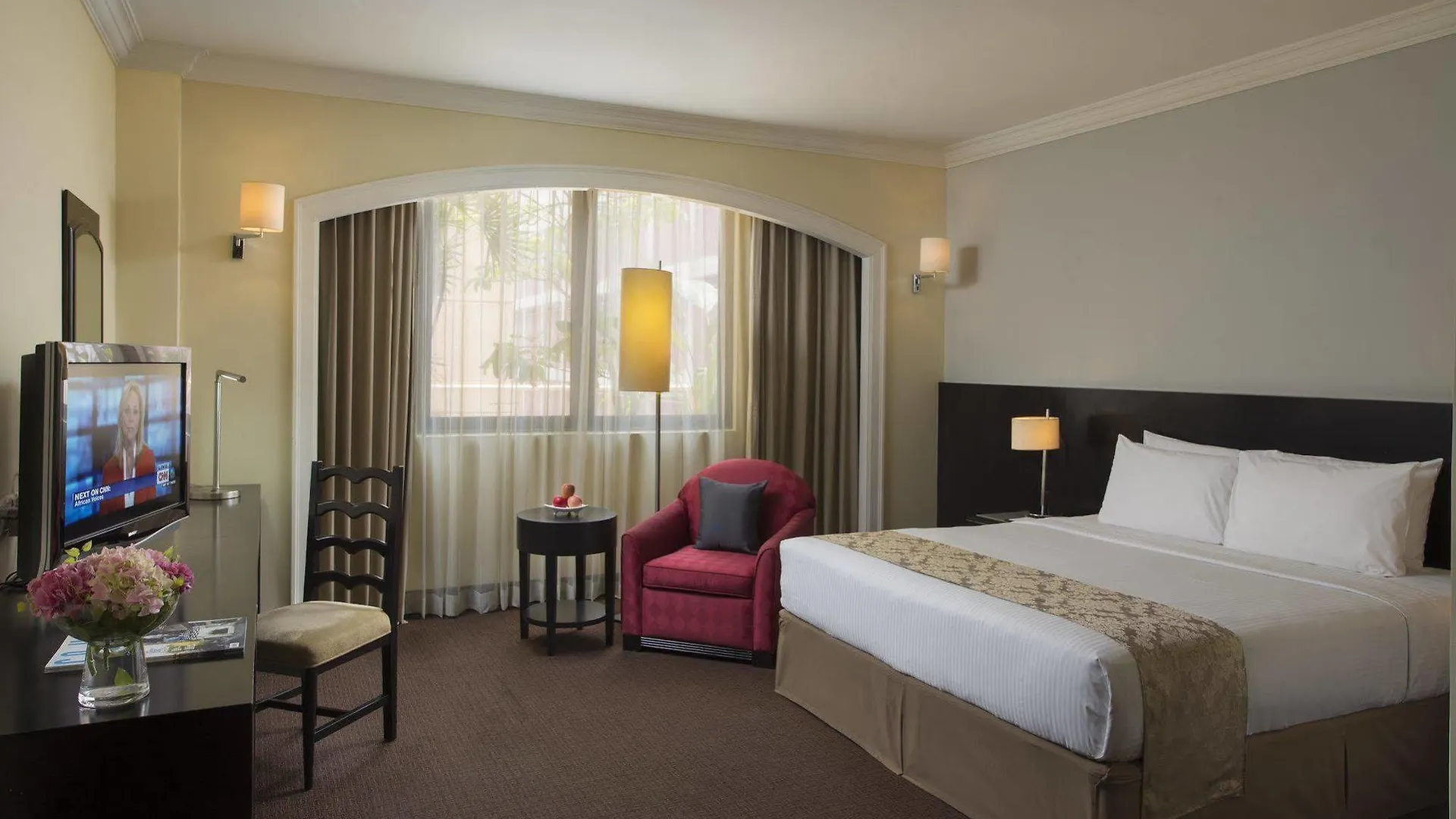 Orchard Rendezvous Hotel By Far East Hospitality سنغافورة