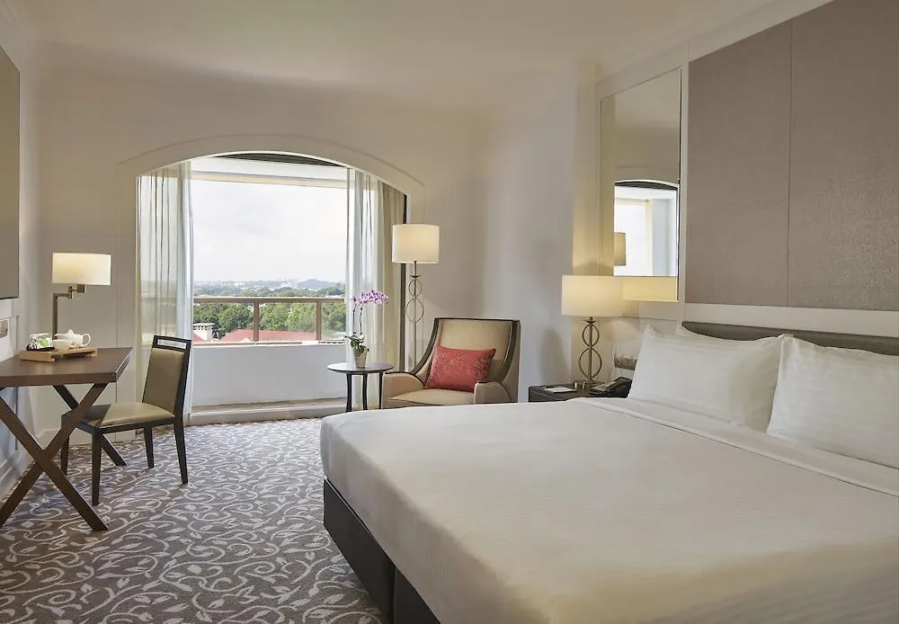 Orchard Rendezvous Hotel By Far East Hospitality Singapore