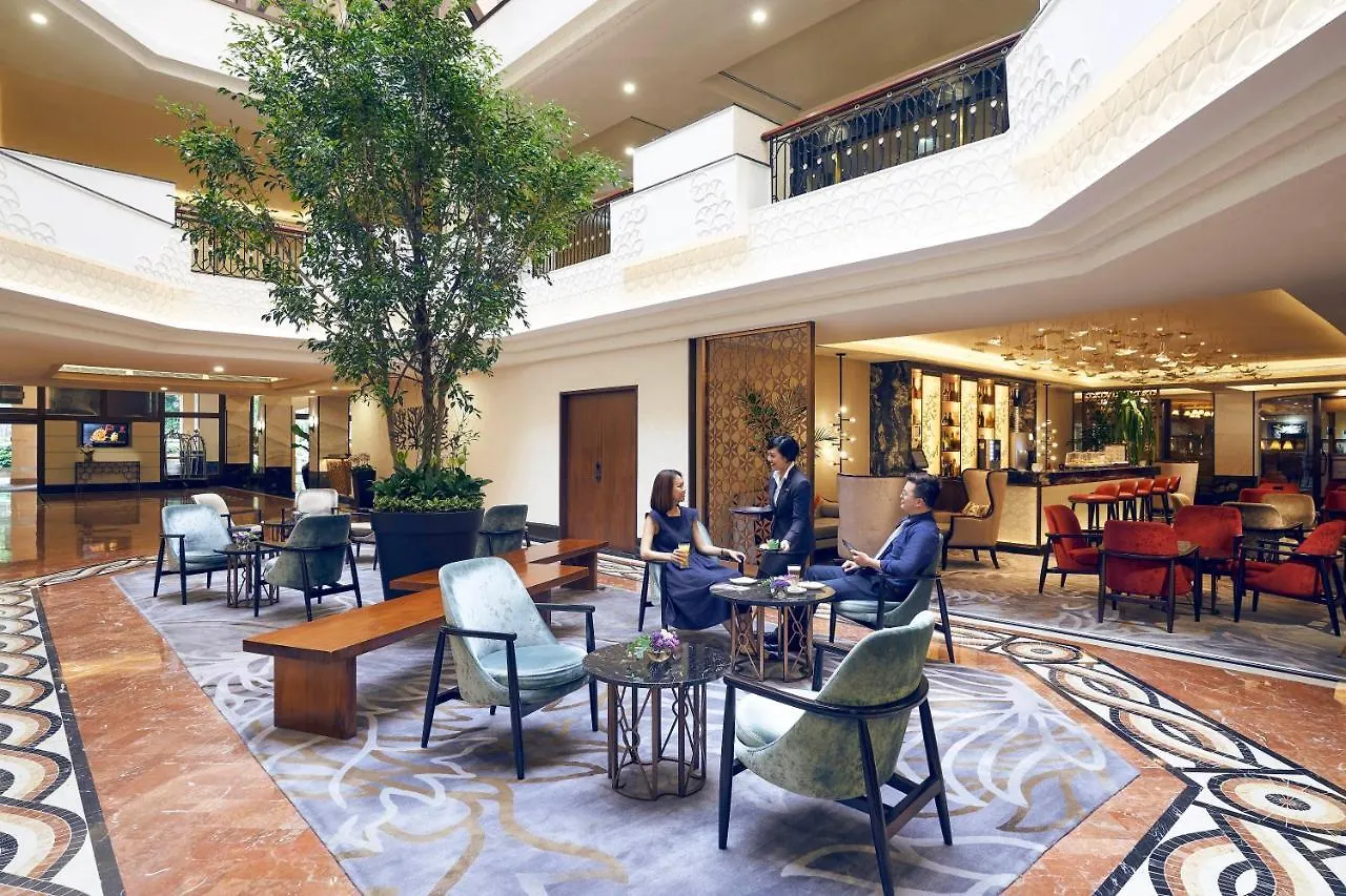 Orchard Rendezvous Hotel By Far East Hospitality Singapore