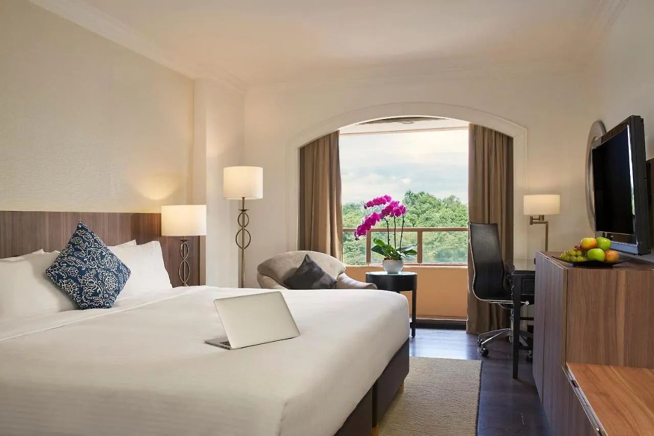 Orchard Rendezvous Hotel By Far East Hospitality Singapore