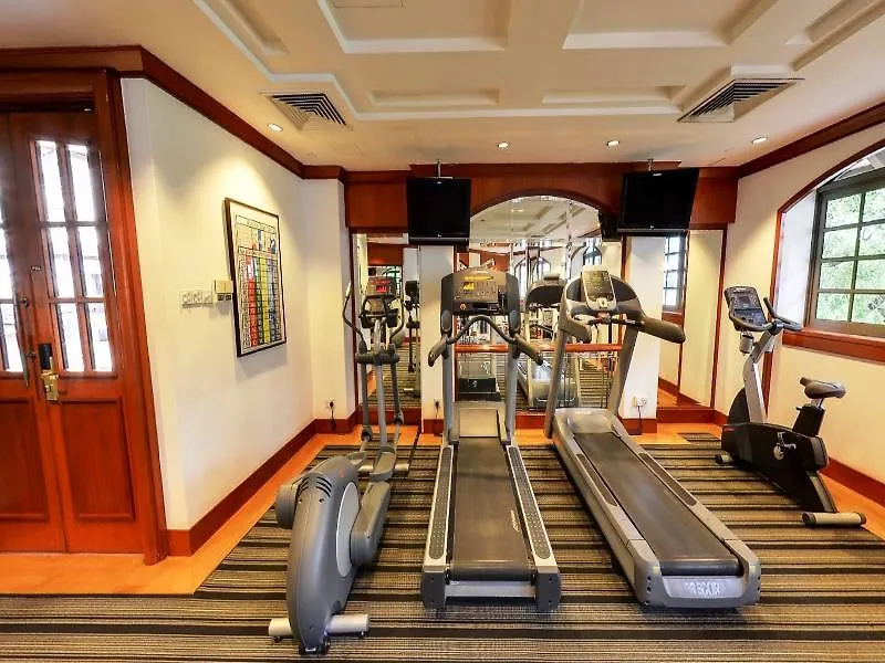 Orchard Rendezvous Hotel By Far East Hospitality Singapore