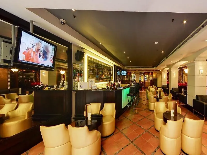Orchard Rendezvous Hotel By Far East Hospitality Singapore