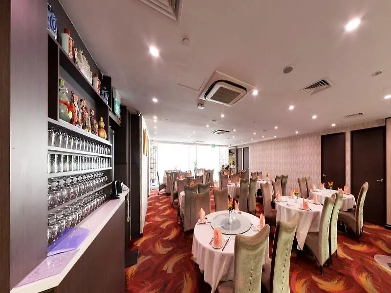 Orchard Rendezvous Hotel By Far East Hospitality Singapore