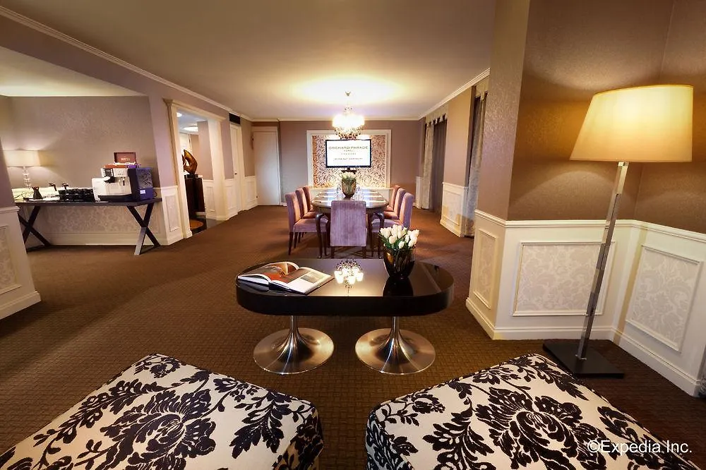 Orchard Rendezvous Hotel By Far East Hospitality Singapore