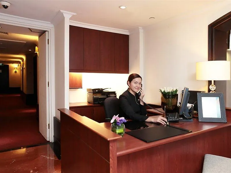 Orchard Rendezvous Hotel By Far East Hospitality Singapore