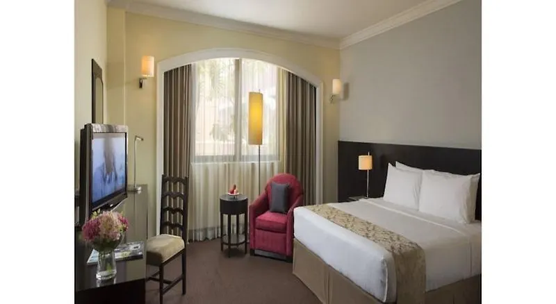 Orchard Rendezvous Hotel By Far East Hospitality Singapore
