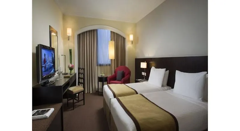 Orchard Rendezvous Hotel By Far East Hospitality Singapore