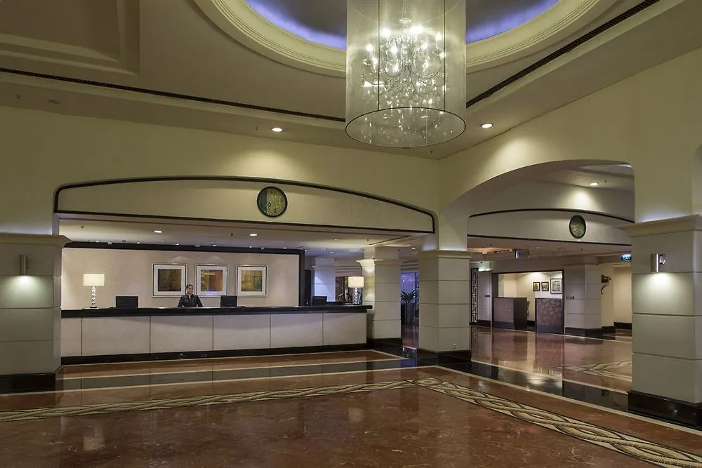 Orchard Rendezvous Hotel By Far East Hospitality Singapore 4*,  Singapore