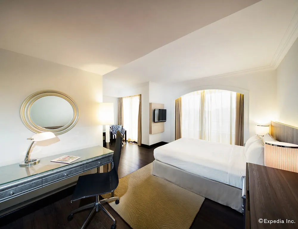 Orchard Rendezvous Hotel By Far East Hospitality Singapore Singapore