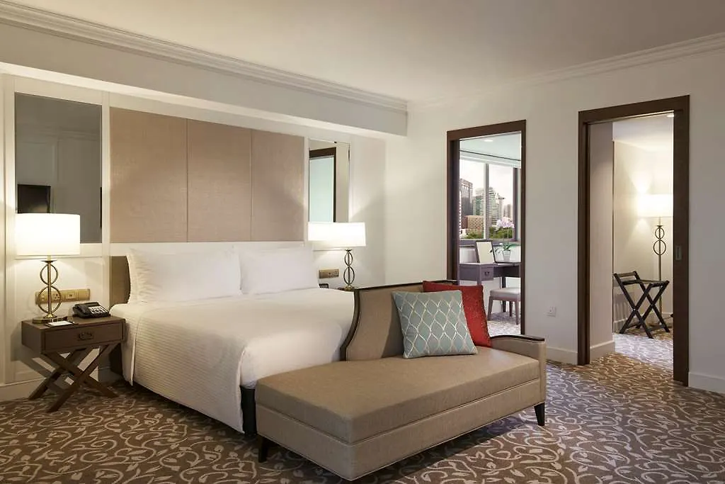Orchard Rendezvous Hotel By Far East Hospitality Singapore Singapore