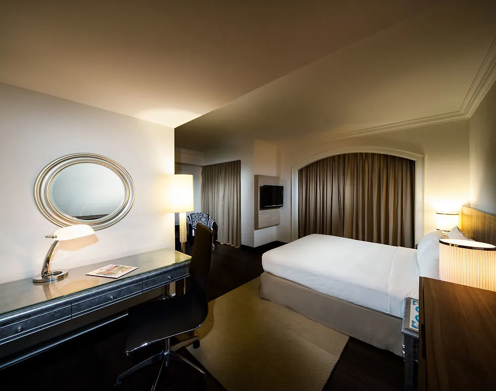 Orchard Rendezvous Hotel By Far East Hospitality Singapore Singapore