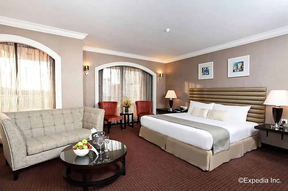 Orchard Rendezvous Hotel By Far East Hospitality Singapore
