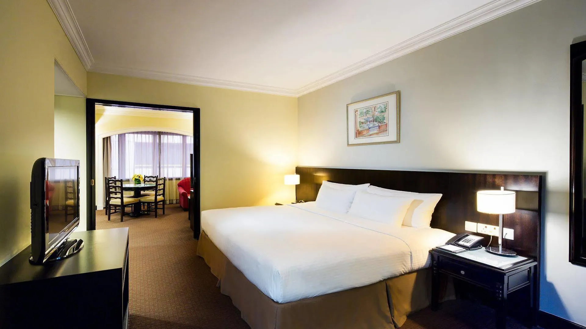 Orchard Rendezvous Hotel By Far East Hospitality Singapore 4*,  Singapore