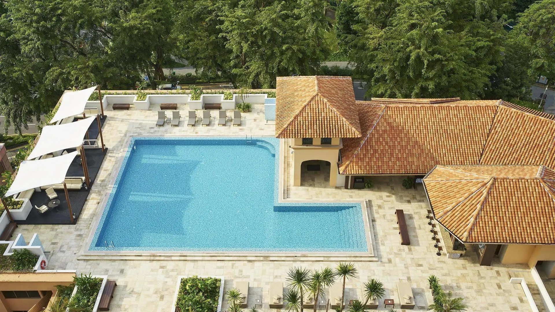 Orchard Rendezvous Hotel By Far East Hospitality Singapore