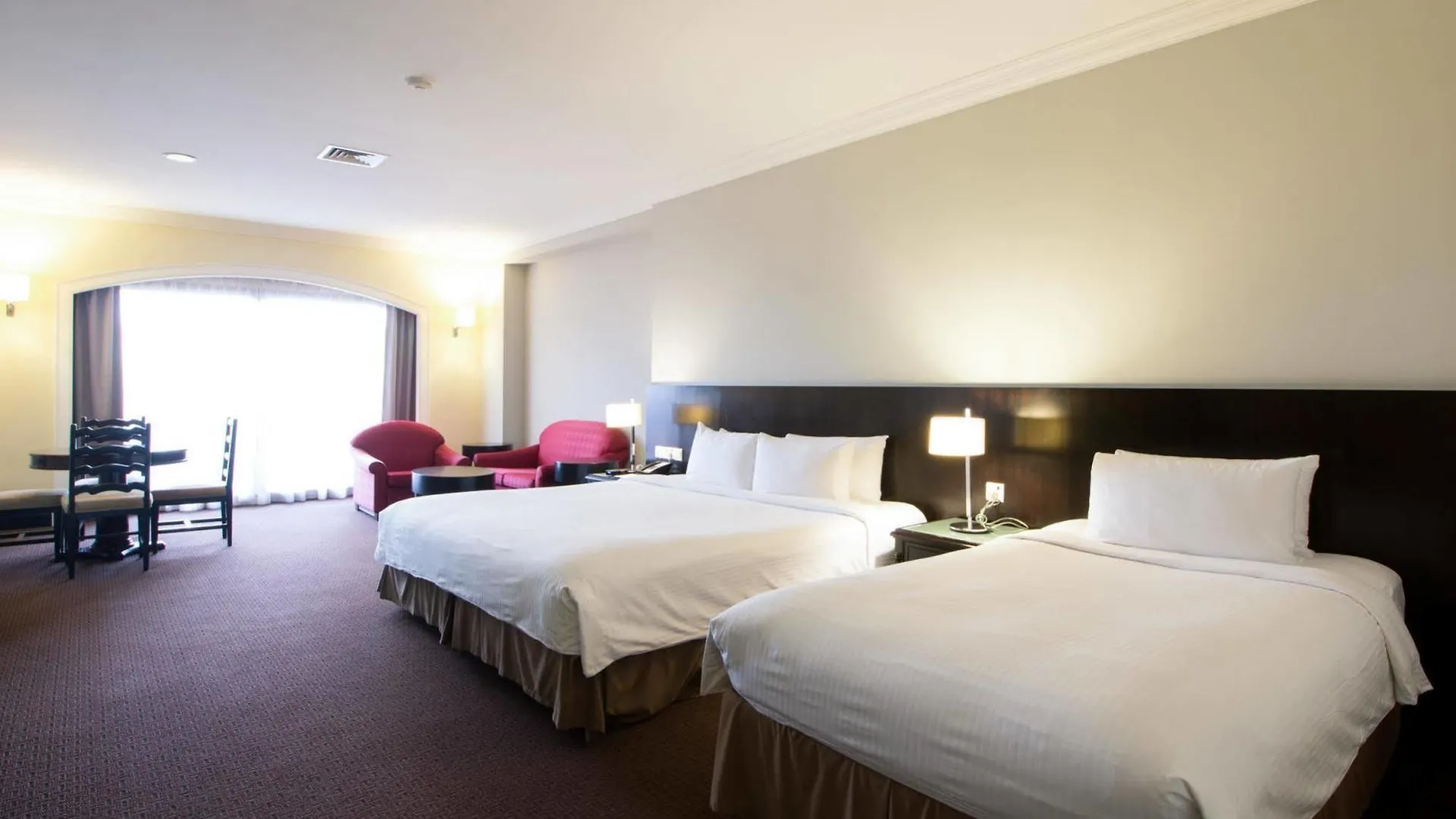 Orchard Rendezvous Hotel By Far East Hospitality Singapore Singapore