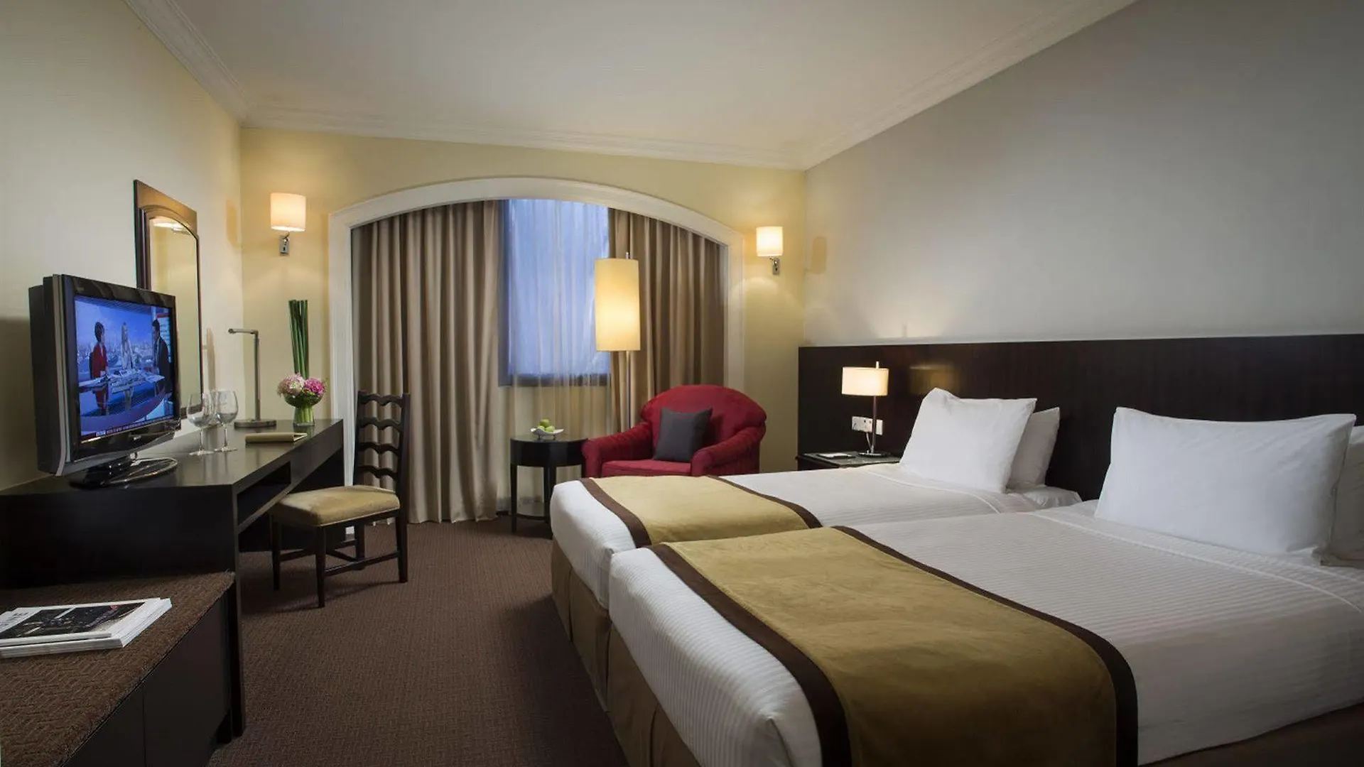 Orchard Rendezvous Hotel By Far East Hospitality Singapore