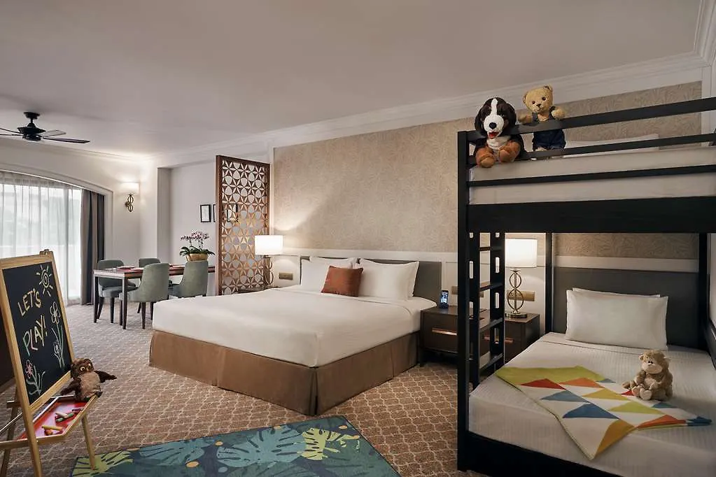 Orchard Rendezvous Hotel By Far East Hospitality Singapore 4*,