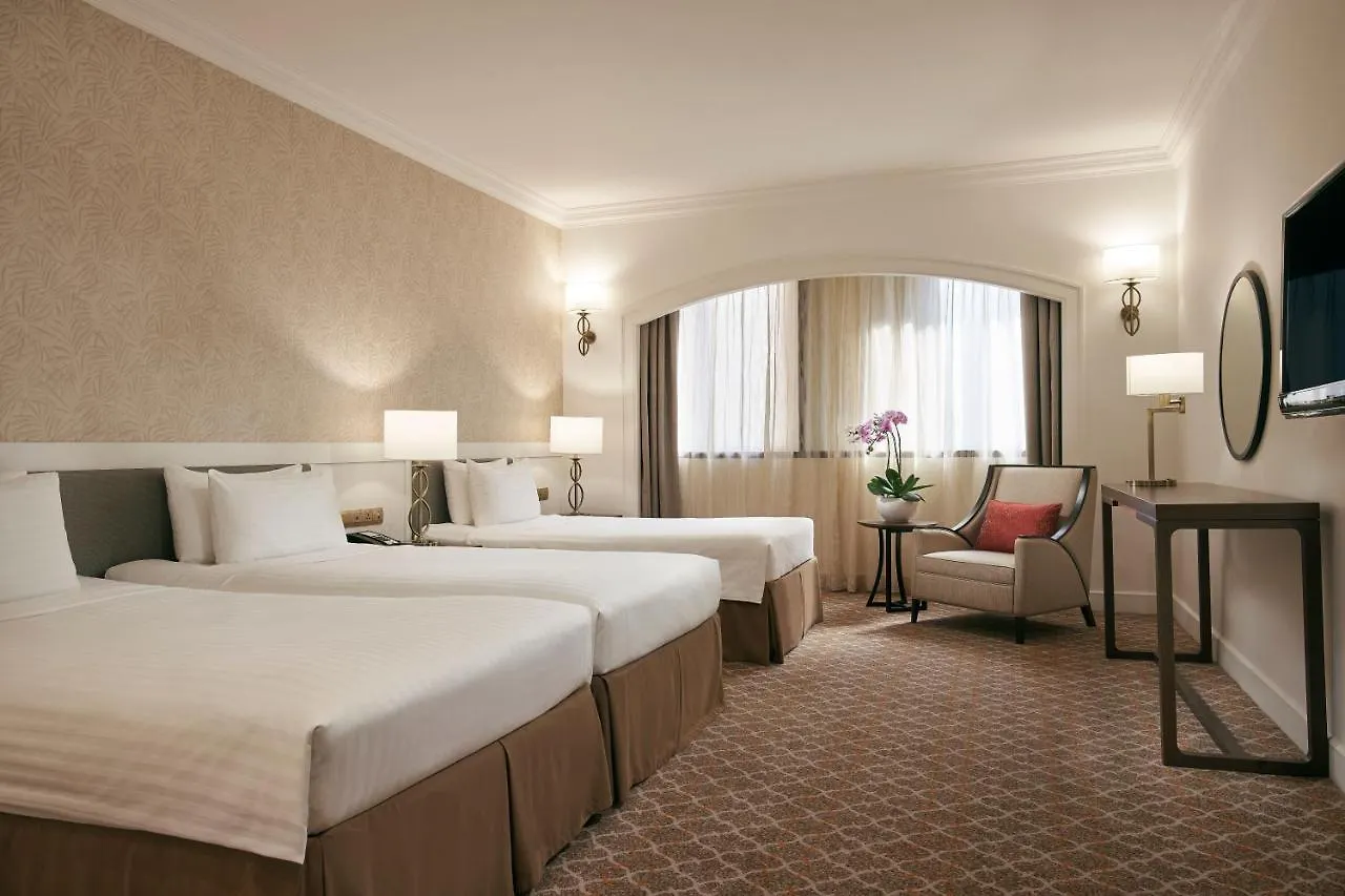 Orchard Rendezvous Hotel By Far East Hospitality Singapore