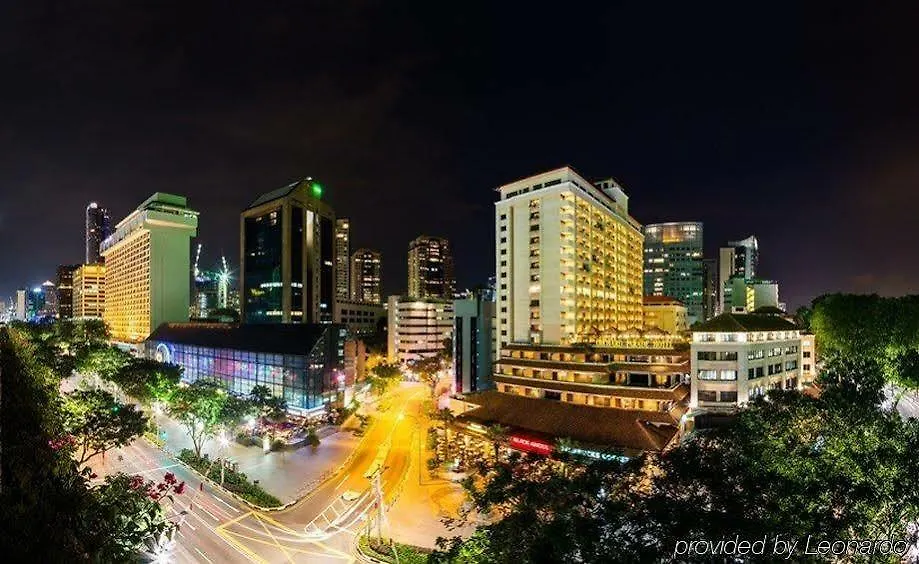 Orchard Rendezvous Hotel By Far East Hospitality Singapore