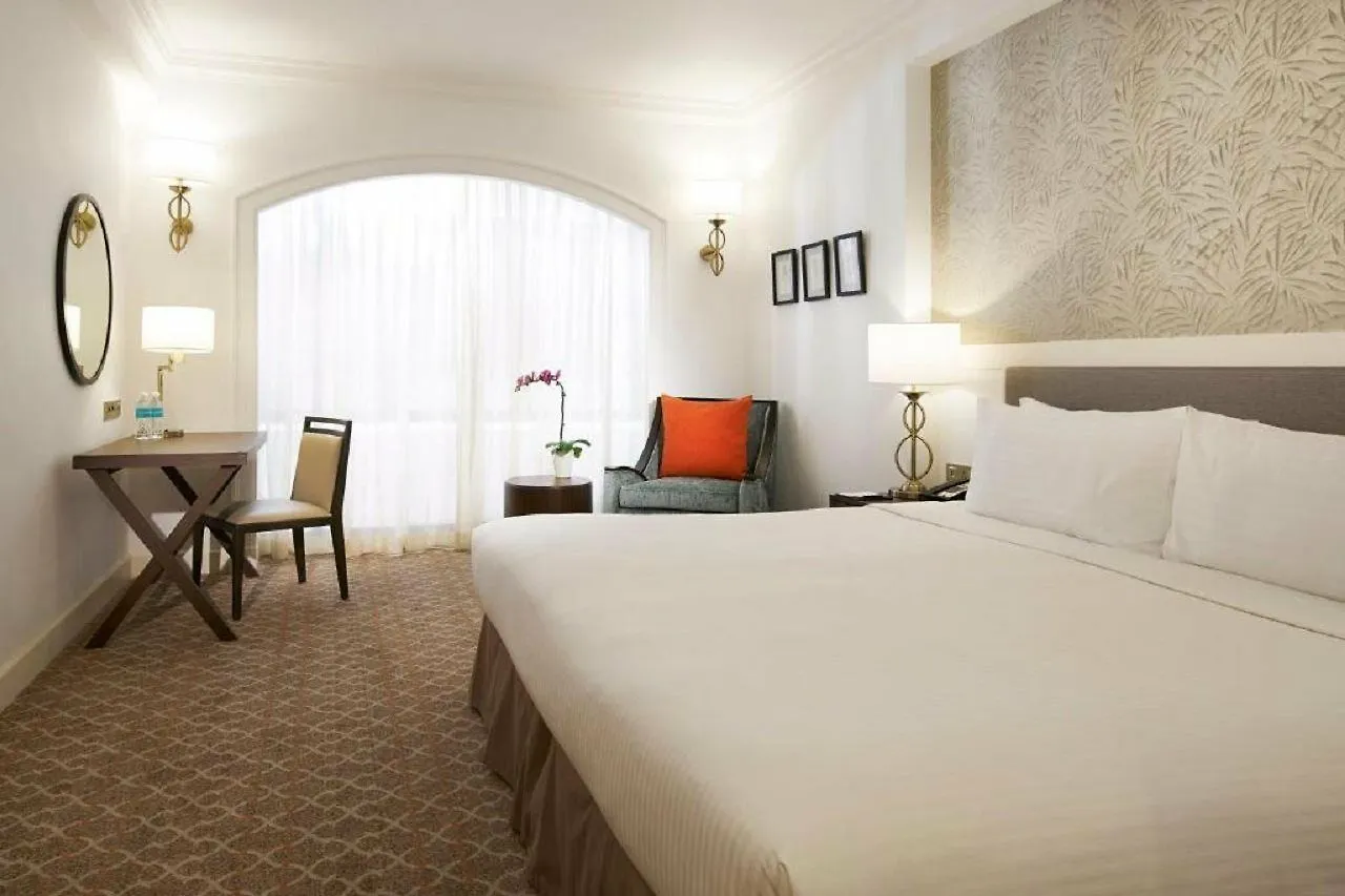 ****  Orchard Rendezvous Hotel By Far East Hospitality Singapore Singapore